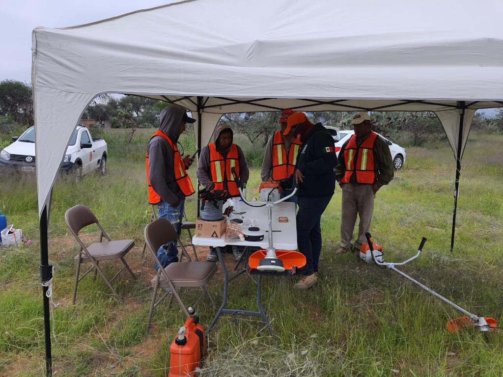 PRAMSEI: Proyectos ambientales en etapas constructivas y operativas (83)
